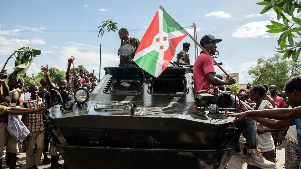 Article : Journ&eacute;e d&rsquo;un coup d&rsquo;Etat avort&eacute;